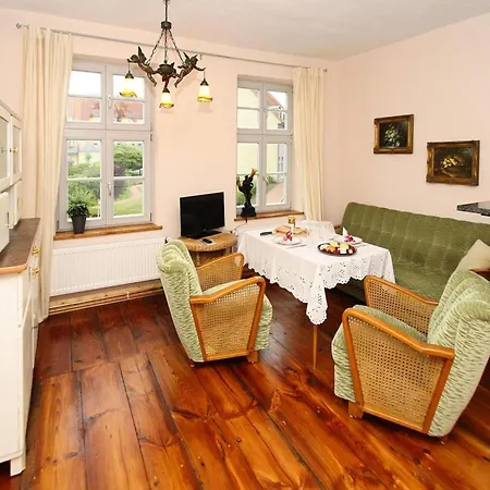 Appartement Ferienwohnung, Plau Am Plau am See